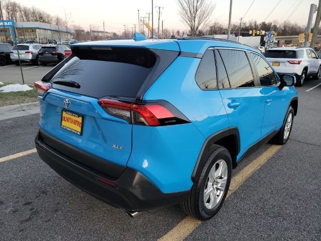 2021 Toyota RAV4 