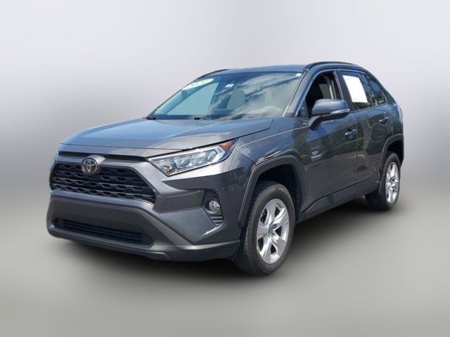 2021 Toyota RAV4 