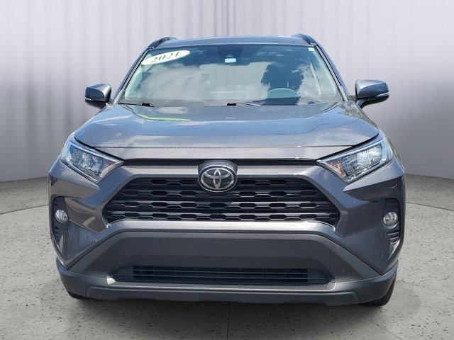 2021 Toyota RAV4 