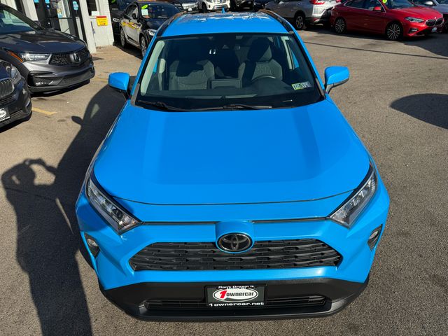 2021 Toyota RAV4 