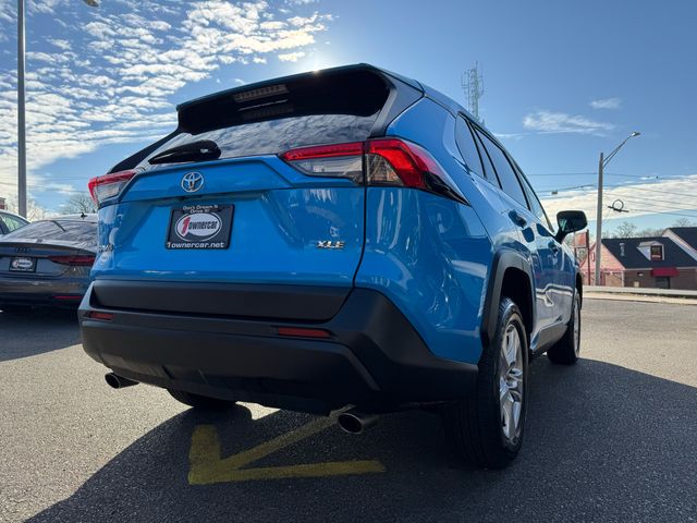 2021 Toyota RAV4 