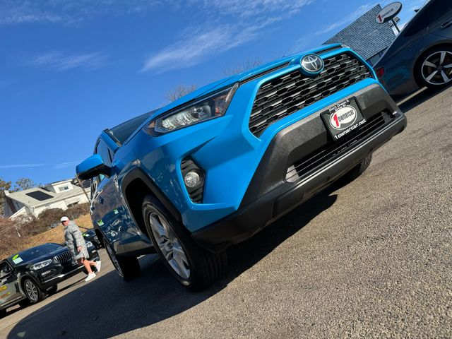 2021 Toyota RAV4 