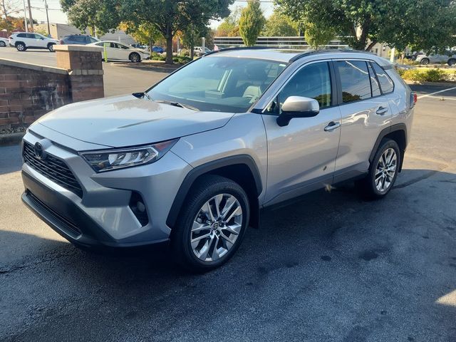 2021 Toyota RAV4 XLE Premium