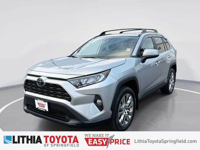 2021 Toyota RAV4 XLE Premium