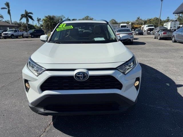 2021 Toyota RAV4 Hybrid XLE Premium