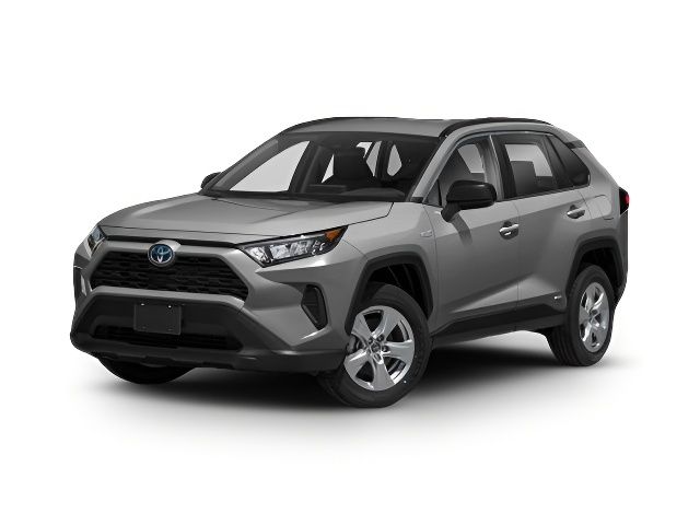 2021 Toyota RAV4 Hybrid XLE Premium