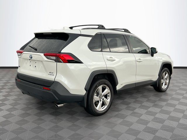 2021 Toyota RAV4 Hybrid XLE Premium