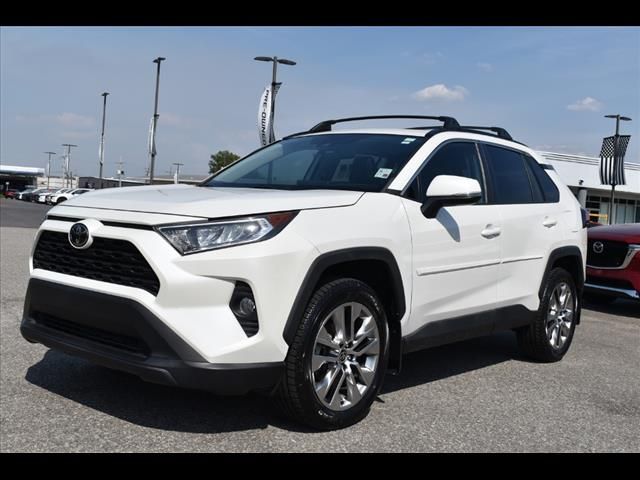 2021 Toyota RAV4 XLE Premium