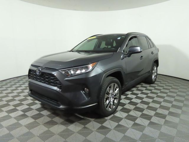 2021 Toyota RAV4 XLE Premium