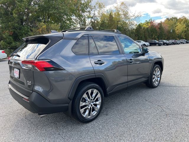 2021 Toyota RAV4 XLE Premium