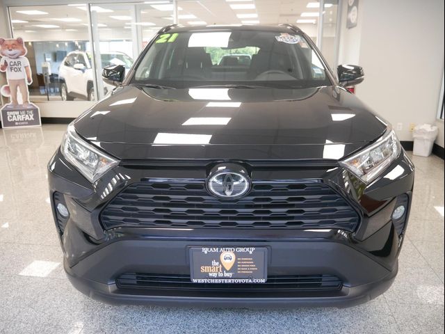 2021 Toyota RAV4 XLE Premium