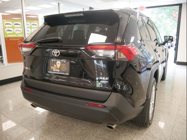 2021 Toyota RAV4 XLE Premium