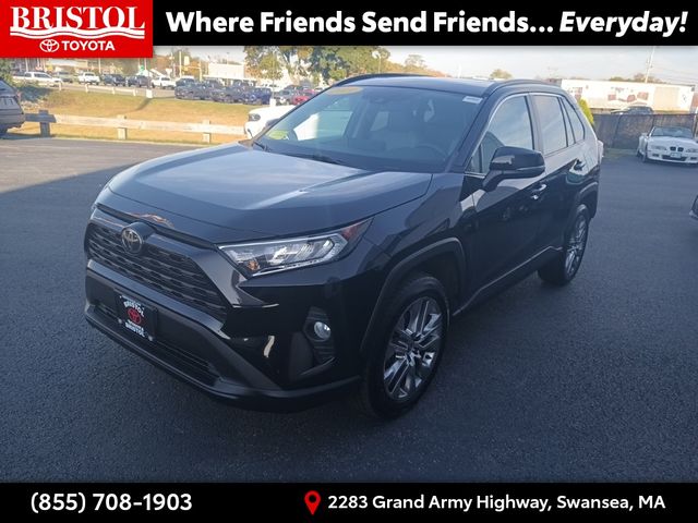 2021 Toyota RAV4 XLE Premium