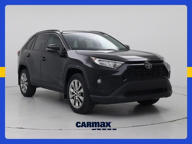 2021 Toyota RAV4 XLE Premium