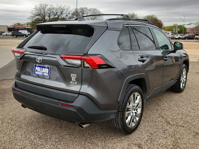 2021 Toyota RAV4 XLE Premium
