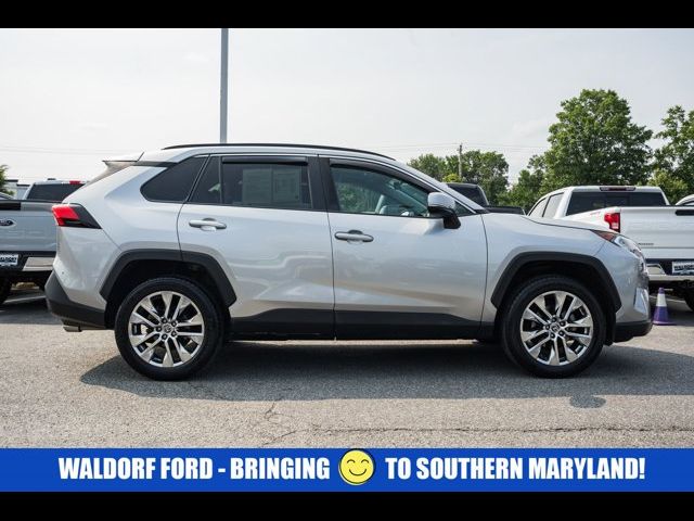 2021 Toyota RAV4 XLE Premium