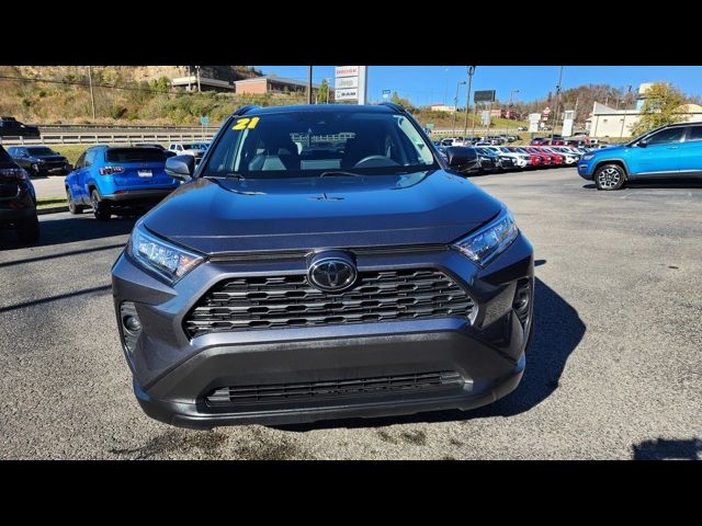 2021 Toyota RAV4 XLE Premium