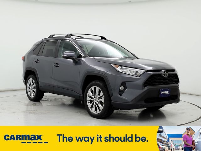 2021 Toyota RAV4 XLE Premium