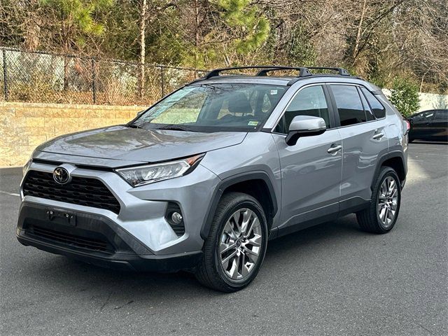 2021 Toyota RAV4 XLE Premium