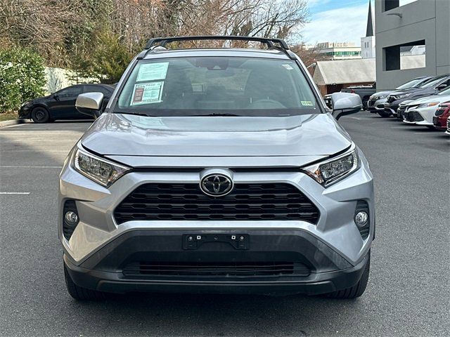 2021 Toyota RAV4 XLE Premium