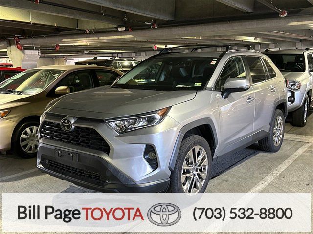 2021 Toyota RAV4 XLE Premium