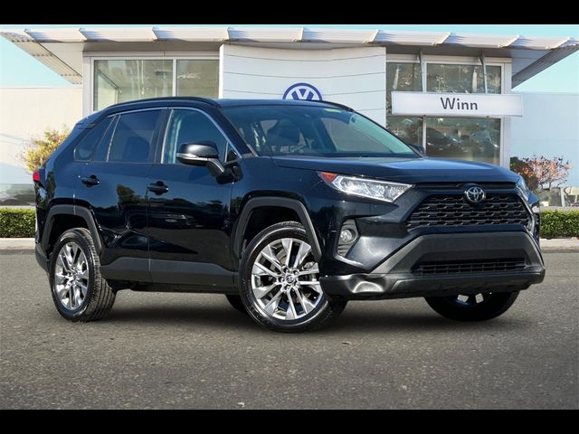 2021 Toyota RAV4 XLE Premium