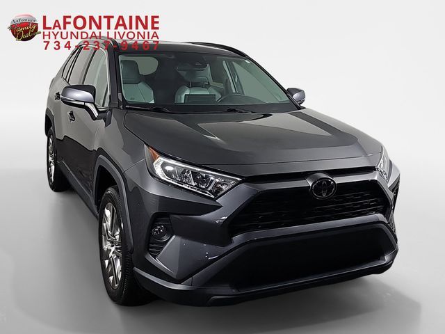 2021 Toyota RAV4 XLE Premium