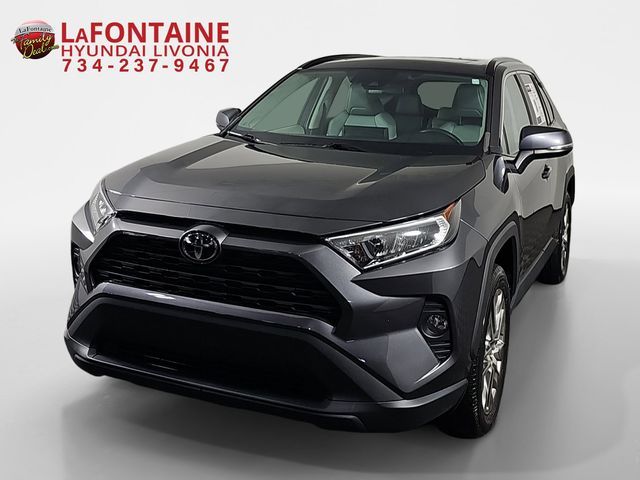 2021 Toyota RAV4 XLE Premium