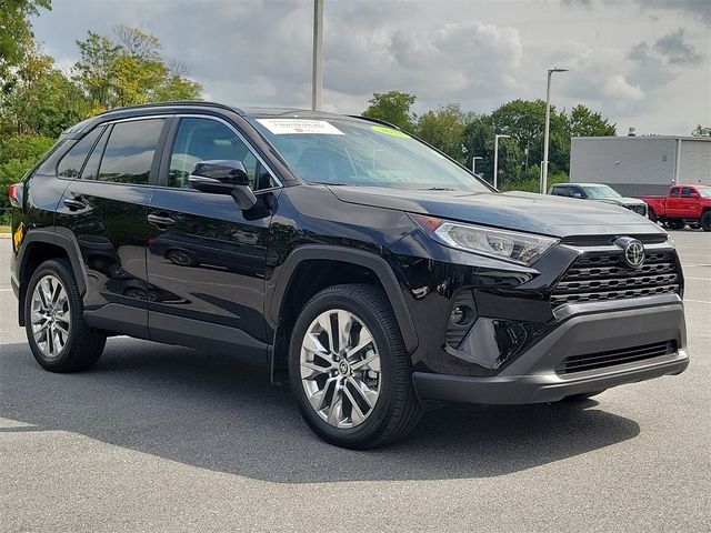 2021 Toyota RAV4 XLE Premium