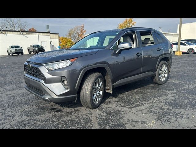 2021 Toyota RAV4 XLE Premium