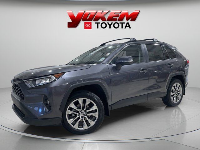 2021 Toyota RAV4 XLE Premium