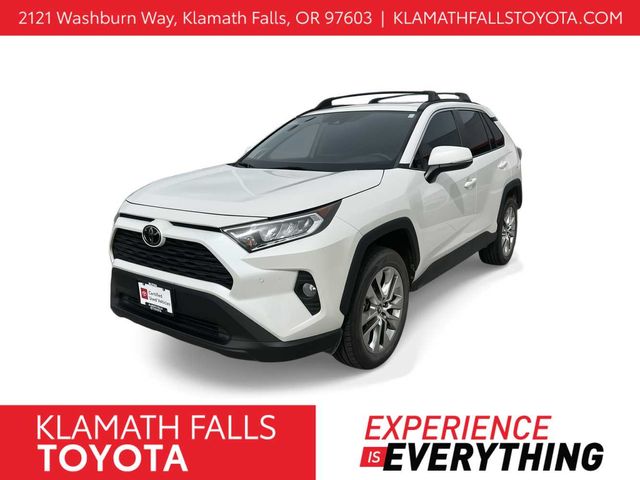 2021 Toyota RAV4 XLE Premium