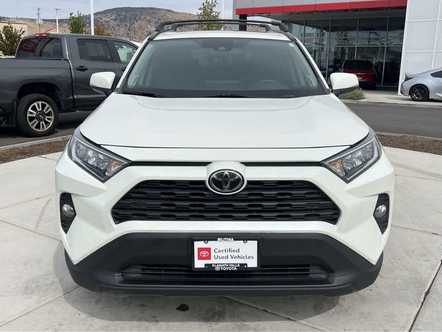 2021 Toyota RAV4 XLE Premium