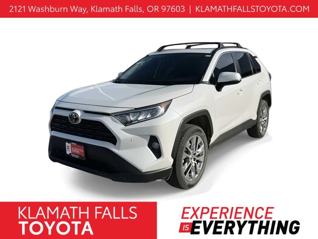 2021 Toyota RAV4 XLE Premium