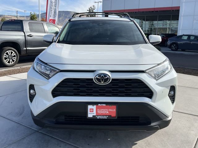 2021 Toyota RAV4 XLE Premium