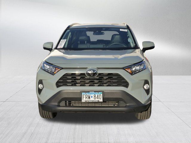 2021 Toyota RAV4 XLE Premium