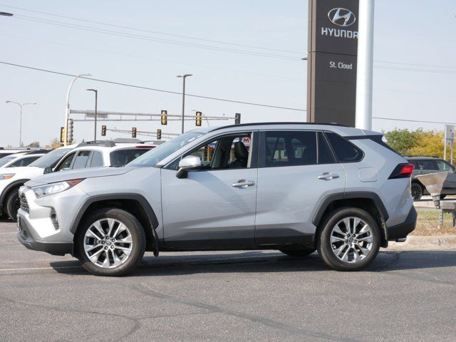 2021 Toyota RAV4 XLE Premium