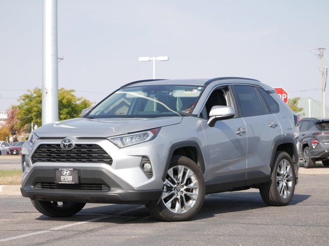 2021 Toyota RAV4 XLE Premium