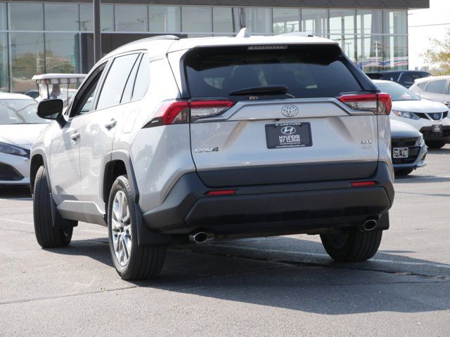 2021 Toyota RAV4 XLE Premium