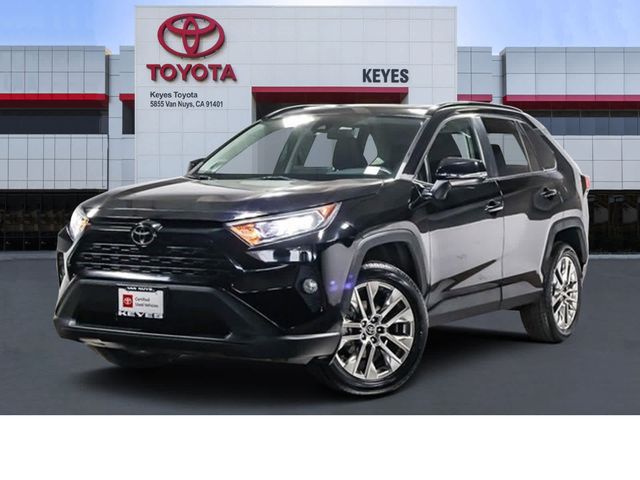 2021 Toyota RAV4 XLE Premium