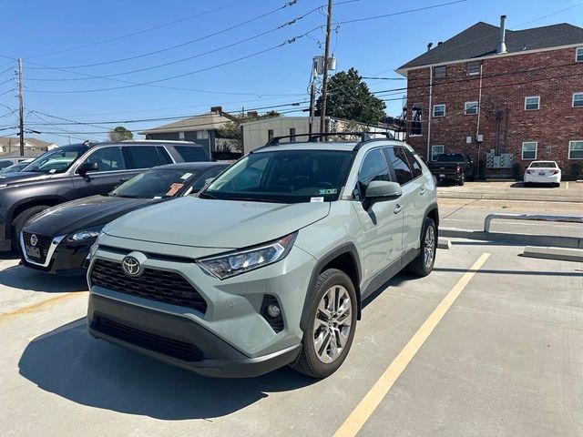 2021 Toyota RAV4 XLE Premium