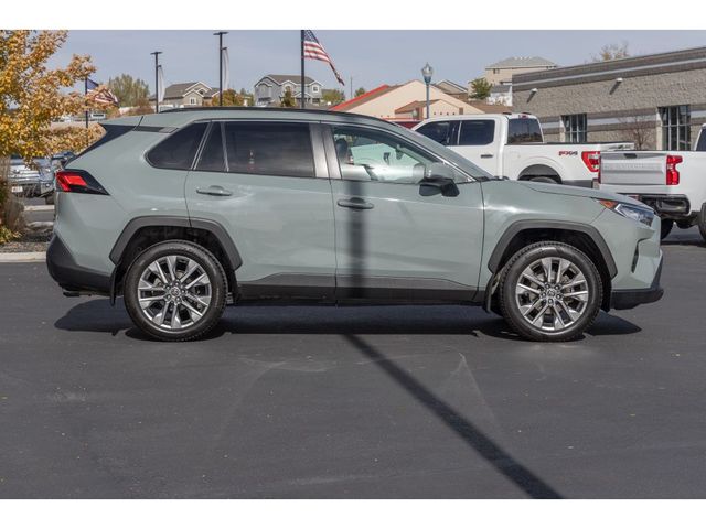 2021 Toyota RAV4 XLE Premium