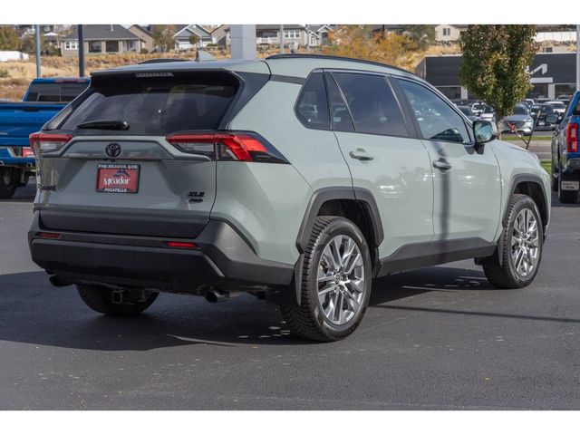 2021 Toyota RAV4 XLE Premium