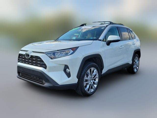 2021 Toyota RAV4 XLE Premium