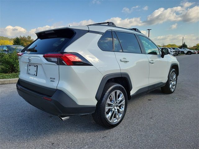 2021 Toyota RAV4 XLE Premium