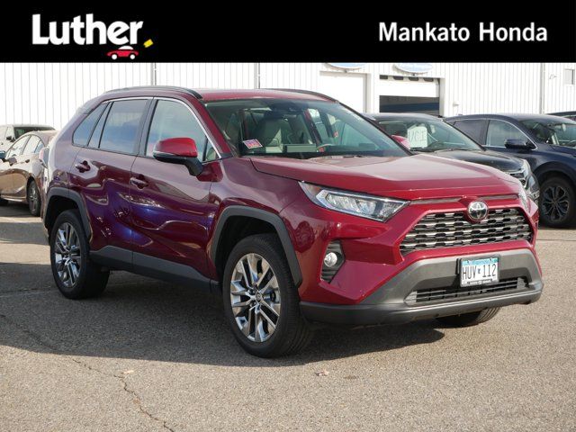 2021 Toyota RAV4 XLE Premium