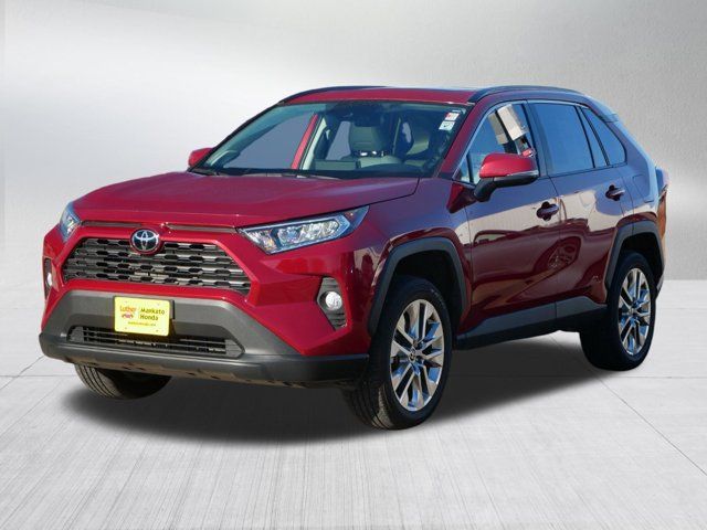 2021 Toyota RAV4 XLE Premium