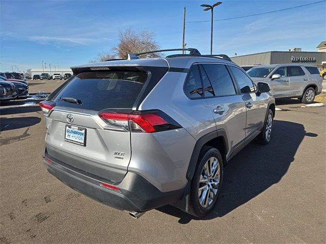 2021 Toyota RAV4 XLE Premium