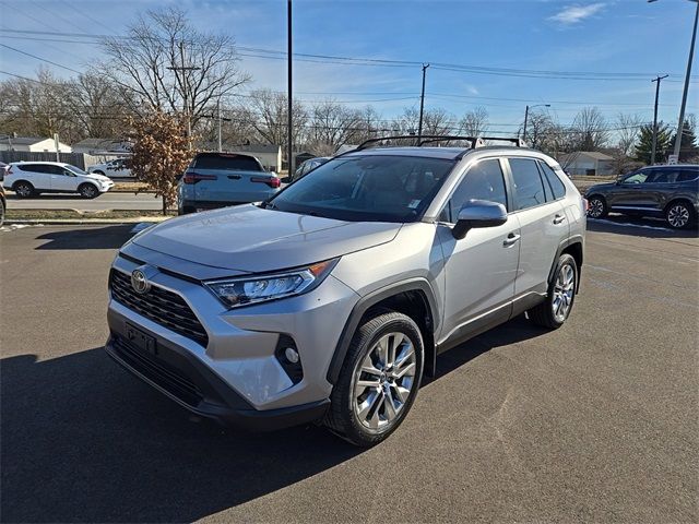 2021 Toyota RAV4 XLE Premium