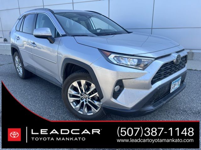 2021 Toyota RAV4 XLE Premium